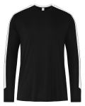 Pro Club Long Sleeve Tee Front Thumbnail | Custom Apparel Canada