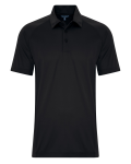 Tech Mesh Snag Resistant Polo Front Thumbnail | Custom Apparel Canada