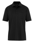 Everyday Snag Resistant Pocket Polo Front Thumbnail | Custom Apparel Canada