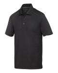 Snag Resistant Contrast Inset Polo Front Thumbnail | Custom Apparel Canada