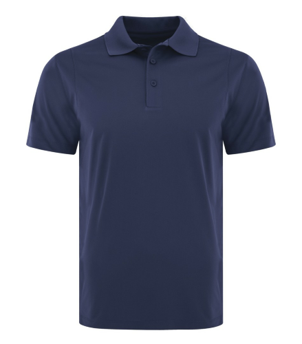 Snag-Resistant Polos