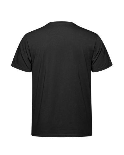 Custom YOUTH Sprint 50/50 Cotton/Polyester Crewneck T-Shirt - Back View | Canada Sportswear | Screen Printing Canada