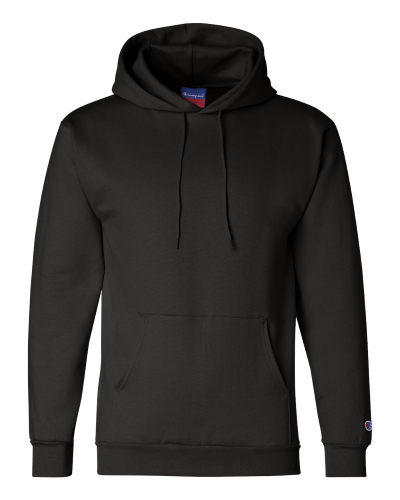 Custom Champion Hoodies - screen printed and embroidered in Canada