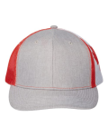 Printed Mesh Trucker Cap Front Thumbnail | Custom Apparel Canada