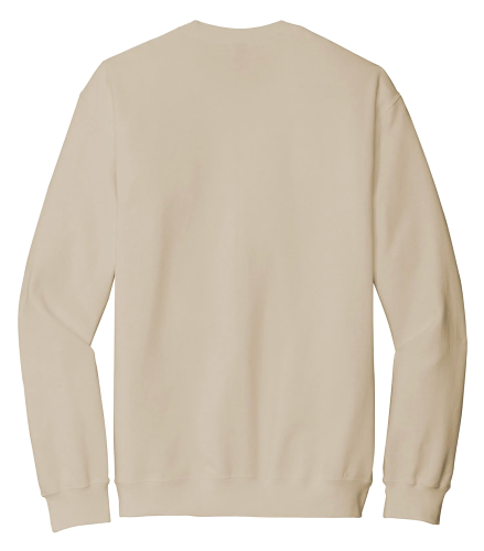 GILDAN® SOFTSTYLE® CREWNECK SWEATSHIRT back Thumb Image