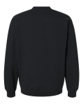 Gildan SF008 in Black - Back View
