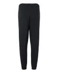 Unisex Softstyle® Midweight Pocket Sweatpants Back Thumbnail | Custom Apparel Canada