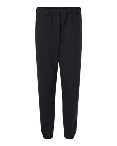 Gildan SF100 Unisex Softstyle® Midweight Pocket Sweatpants in Black - Custom Printing Available