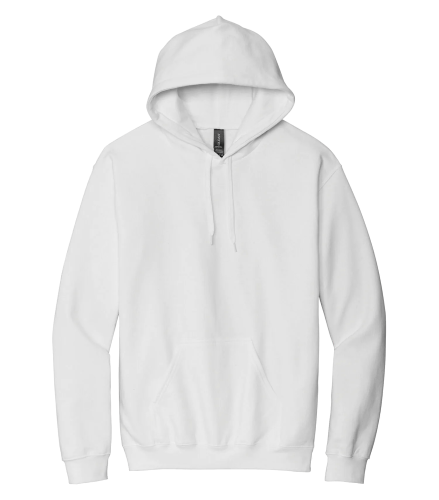 GILDAN® SOFTSTYLE® PULLOVER HOODED SWEATSHIRT front Thumb Image