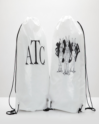 Reusable Cinch Bag