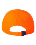 Kati SN100 in Blaze Orange - Back View