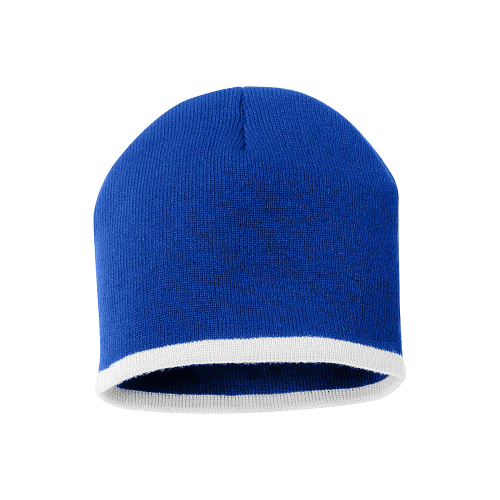 BOTTOM STRIPE KNIT TOQUE back Thumb Image