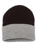 Sportsman SP12T in Black/ Heather - Front View