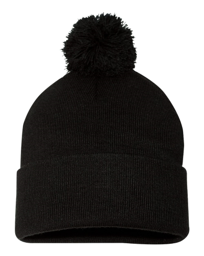 Custom Pom-Pom Beanies Canada