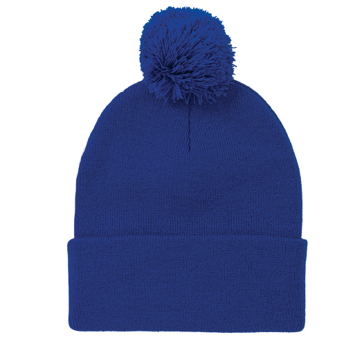 POM-POM KNIT TOQUE back Thumb Image