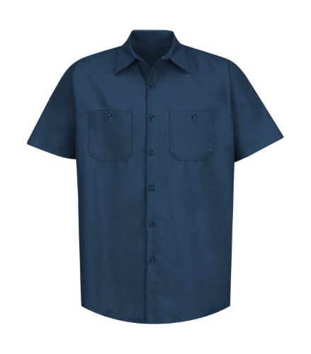 Button-Front Shirts