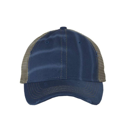 Washed Mesh Baseball Hat front Thumb Image