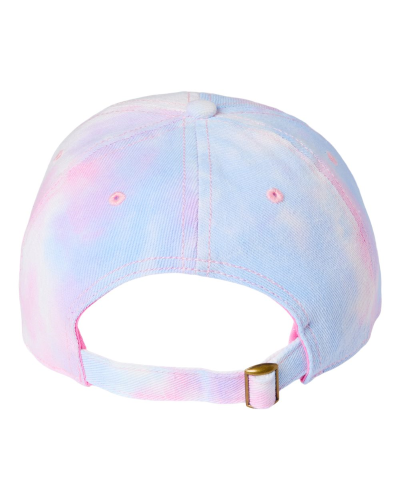 Sportsman - Tie-Dyed Dad Cap back Thumb Image