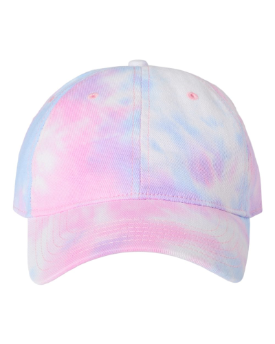 Sportsman - Tie-Dyed Dad Cap front Thumb Image