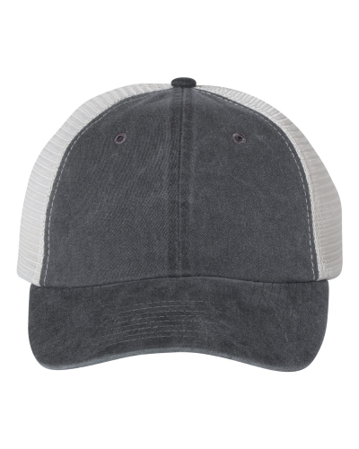 Sportsman SP510 - Pigment-Dyed Trucker Cap