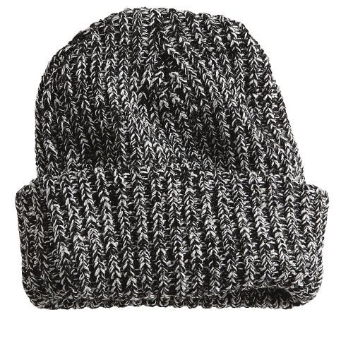 CHUNKY KNIT TOQUE back Thumb Image