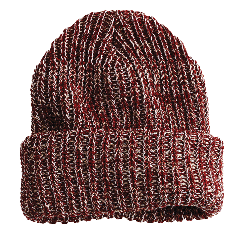 CHUNKY KNIT TOQUE back Thumb Image