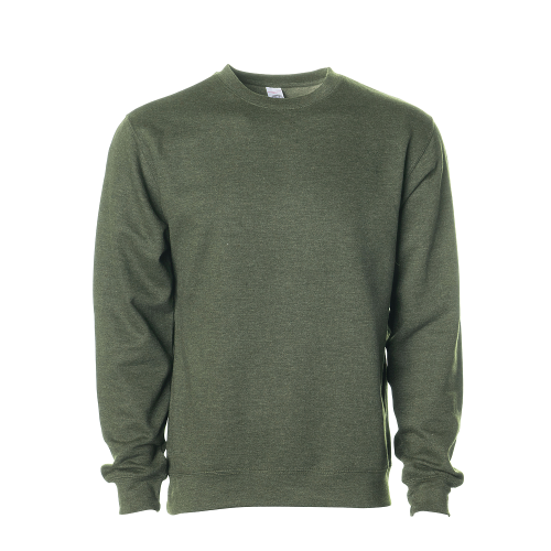 Independent SS3000 - Midweight Crewneck