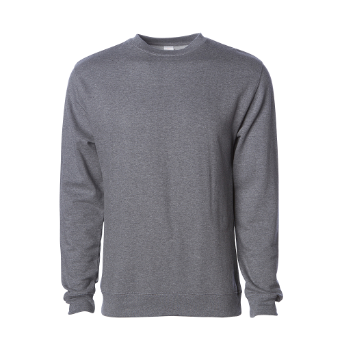 Midweight Crewneck Sweatshirt front Thumb Image