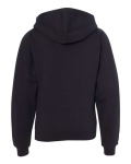 Independent Trading Co. SS4001Y in Black - Back View