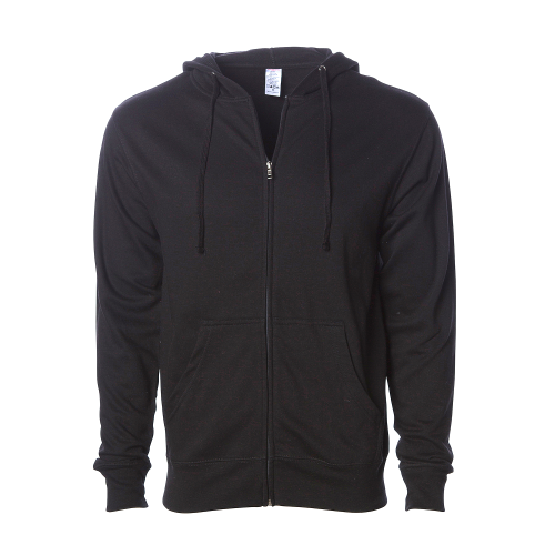 Independent Trading Co. SS4500Z - Midweight Zip Hooded Sweatshirt