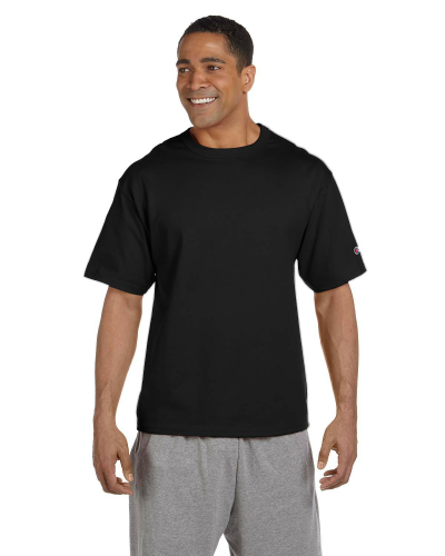 Custom Heritage Tee - Black Canada