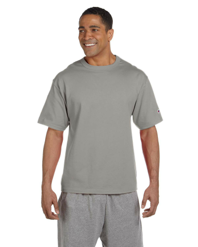 Custom Heritage Tee - Gray Canada
