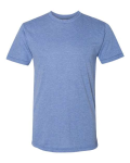 Unisex Triblend Track Tee Front Thumbnail | Custom Apparel Canada