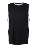 Unisex Zone Performance Reversible Jersey Front Thumbnail | Custom Apparel Canada