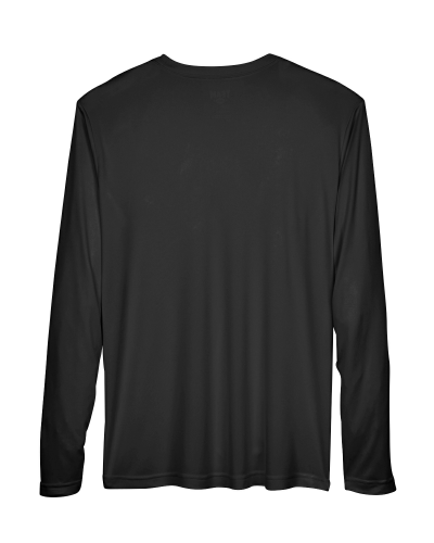 Men's Performance Long-Sleeve T-Shirt back Thumb Image