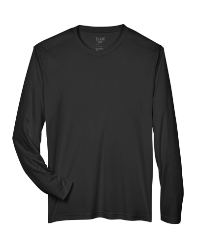 Men's Performance Long-Sleeve T-Shirt front Thumb Image