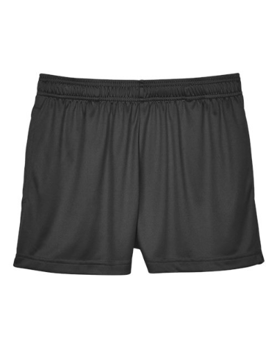 Team 365 TT11SHW Women's Zone Performance Shorts by Team 365