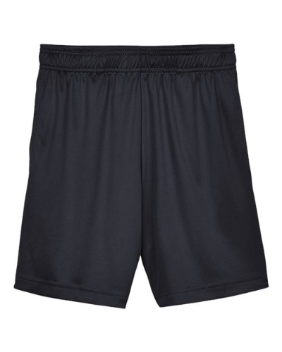Custom Team 365 TT11SHY Youth Zone Performance Shorts | Team 365 TT11SHY | Screen Printing & Embroidery Canada