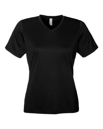 Team 365 TT15W Women's Zone Performance Mesh T-Shirt by Team 365