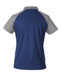 WOMEN'S Team 365 TT21CW Command Snag-Protection Colorblock Polo Back Thumbnail | Custom Apparel Canada