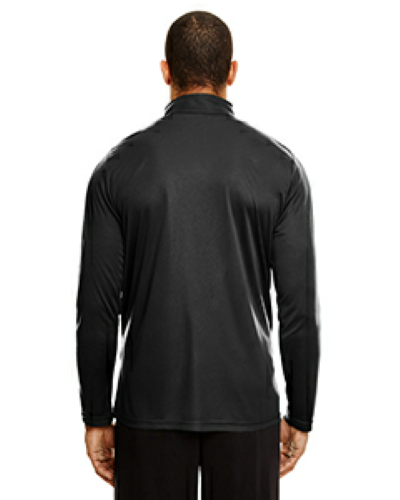 Men's Performance Quarter-Zip back Thumb Image