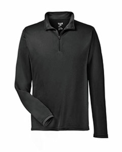 Men's Performance Quarter-Zip front Thumb Image