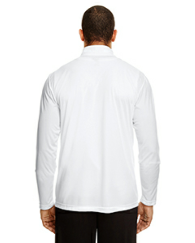 Men's Performance Quarter-Zip back Thumb Image