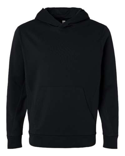 Custom Team 365 TT400 Unisex Squad Hooded Tech Fleece Pullover | Team 365 TT400 | Screen Printing & Embroidery Canada