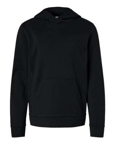 Custom Team 365 TT400Y Youth Squad Hooded Tech Fleece Pullover | Team 365 TT400Y | Screen Printing & Embroidery Canada
