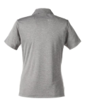 WOMEN'S Team 365 TT51HW Zone Sonic Heather Performance Polo Back Thumbnail | Custom Apparel Canada