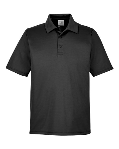 Team 365 TT51T Men's Tall Zone Performance Polo by Team 365