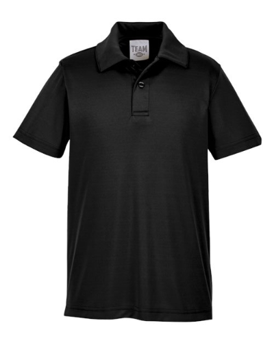 Team 365 TT51Y Youth Zone Performance Polo by Team 365
