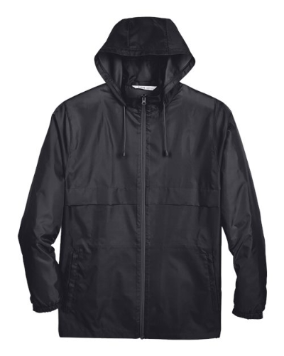 Custom Team 365 TT73 Unisex Zone Protect Lightweight Jacket | Team 365 TT73 | Screen Printing & Embroidery Canada