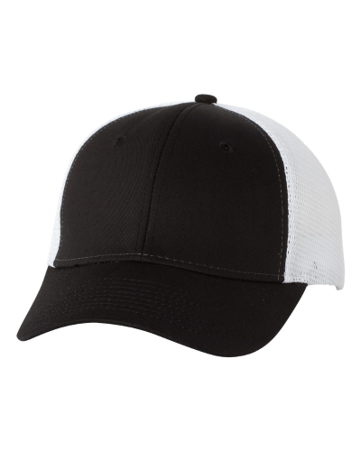 Valucap VC400 - Mesh-Back Trucker Cap